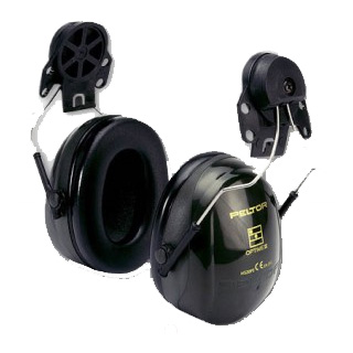 pasos ingresos robot Protector auditivo 3M PELTOR OPTIME II H520 P3E casco